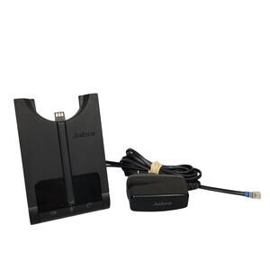 Jabra Pro 920 WHB003BS Headset Base & Power Adapter Only Replacement Spare